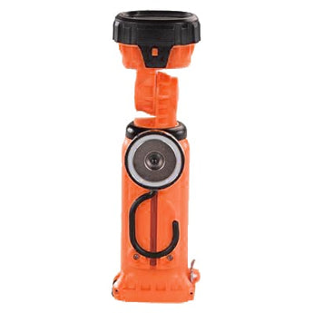 Streamlight Knucklehead Flood Rechargeable Articulating LED Work Light - 200 Lumens - Class I Div 2 - Black, Orange or Yellow