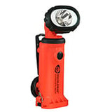 Streamlight Knucklehead Spot - Alkaline Orange - Blister (90744), 120V AC/12V DC, 230V AC/12V DC, 120V AC Fast Charge, 12V DC Fast Charge, or Without Charger