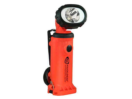 Streamlight Knucklehead Spot 120V AC Fast Charge - Orange (90761)