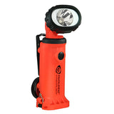 Streamlight Knucklehead Spot - Alkaline Orange - Blister (90744), 120V AC/12V DC, 230V AC/12V DC, 120V AC Fast Charge, 12V DC Fast Charge, or Without Charger