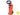 Streamlight Knucklehead HAZ-LO Flood - Alkaline Yellow or Alklaine Orange - Blister, IEC Type A (120V) AC, IEC Type A (120V) AC/12V DC, or Without Charger