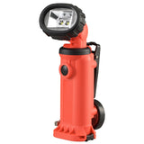Streamlight Knucklehead HAZ-LO Flood - Alkaline Yellow or Alklaine Orange - Blister, IEC Type A (120V) AC, IEC Type A (120V) AC/12V DC, or Without Charger