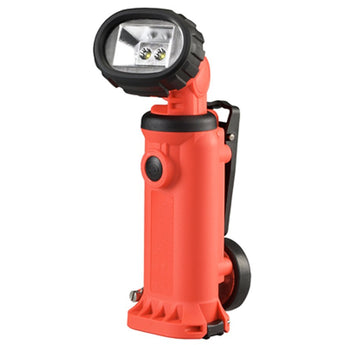 Streamlight Knucklehead HAZ-LO Flood - Alkaline Yellow or Alklaine Orange - Blister, IEC Type A (120V) AC, IEC Type A (120V) AC/12V DC, or Without Charger
