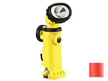 Streamlight Knucklehead HAZ-LO Spot - Alkaline Yellow or Alklaine Orange - Blister, IEC Type A (120V) AC, IEC Type A (120V) AC/12V DC, or Without Charger