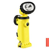 Streamlight Knucklehead HAZ-LO Spot - Alkaline Yellow or Alklaine Orange - Blister, IEC Type A (120V) AC, IEC Type A (120V) AC/12V DC, or Without Charger