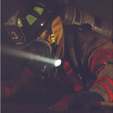 Streamlight Knucklehead HAZ-LO Spot - Alkaline Yellow or Alklaine Orange - Blister, IEC Type A (120V) AC, IEC Type A (120V) AC/12V DC, or Without Charger