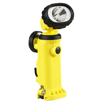 Streamlight Knucklehead HAZ-LO Spot - Alkaline Yellow or Alklaine Orange - Blister, IEC Type A (120V) AC, IEC Type A (120V) AC/12V DC, or Without Charger