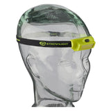 Streamlight Bandit Pro Rechargeable LED Headlamp - 180 Lumens - Uses Built-In Li-Poly Battery Pack - Yellow - Clam Shell (61710)