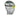 Streamlight Bandit Pro Rechargeable LED Headlamp - 180 Lumens - Uses Built-In Li-Poly Battery Pack - Black - Box (61715)