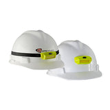 Streamlight Bandit Pro Rechargeable LED Headlamp - 180 Lumens - Uses Built-In Li-Poly Battery Pack - Black - Clam Shell (61714)