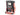Streamlight BearTrap 360 Rechargeable LED Work Light - 2000 Lumens - 120V/100V AC - Includes 7.26V 5200mAh Li-ion Battery Pack - Red