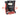 Streamlight BearTrap 360 Rechargeable LED Work Light - 2000 Lumens - 120V/100V AC - Includes 7.26V 5200mAh Li-ion Battery Pack - Red
