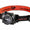 Streamlight 616 Double Clutch Headlamp - C4 LED - 125 Lumens -  1 x Li-Ion Battery - Black or Yellow - With USB Cord or 120V AC and Elastic and Rubber Straps