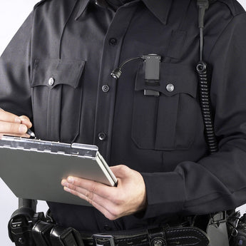 Streamlight ClipMate USB Rechargeable Clip-On Light - C4 White LED and Red LED - 70 Lumens - Includes Lithium Polymer Battery Pack - Light Only or With AC Adapter