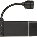 Streamlight ClipMate USB Rechargeable Clip-On Light - Side Shot