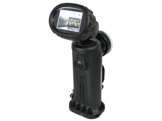 Streamlight Knucklehead Flood Rechargeable Articulating LED Work Light - 200 Lumens - Class I Div 2 - Black, Orange or Yellow
