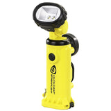 Streamlight Knucklehead Flood Rechargeable Articulating LED Work Light - 200 Lumens - Class I Div 2 - Black, Orange or Yellow