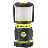 Streamlight Siege AA Yellow 44943 Ultra-Compact Floating LED Lantern with Magnetic Base - White and Red LEDs - 200 Lumens - Uses 3 x AAs