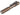 Streamlight Microstream USB Rechargeable EDC Flashlight - C4 LED - 250 Lumens - Includes 350mAh Li-ion Battery Pack - Black, Coyote, Blue, and Red Colors - Clam Shell or Boxed Packaging