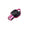Streamlight Pocket Mate Rechargeable LED Clip Light - 325 Lumens - With USB cord - Box - Silver (73300), Red (73301), Blue (73302), or Pink (73303)