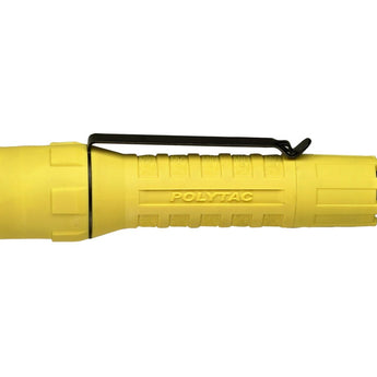 Streamlight PolyTac Tactical Flashlight - C4 LED - 600 Lumens - Includes 2 x CR123As - Black (88850), Coyote (88851) or Yellow (88853)