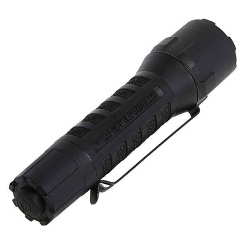Streamlight PolyTac Tactical Flashlight - C4 LED - 600 Lumens - Includes 2 x CR123As - Black (88850), Coyote (88851) or Yellow (88853)