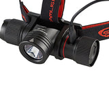 Streamlight 89001 Protac 2.0 USB-C Rechargeable LED Headlamp - 2000 Lumens - Includes 1 x SL-B50 Li-ion Battery Pack