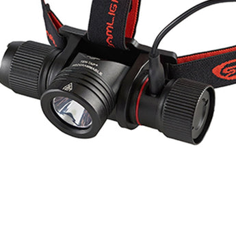 Streamlight 89001 Protac 2.0 USB-C Rechargeable LED Headlamp - 2000 Lumens - Includes 1 x SL-B50 Li-ion Battery Pack