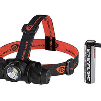 Streamlight 89001 Protac 2.0 USB-C Rechargeable LED Headlamp - 2000 Lumens - Includes 1 x SL-B50 Li-ion Battery Pack