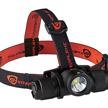 Streamlight 89001 Protac 2.0 USB-C Rechargeable LED Headlamp - 2000 Lumens - Includes 1 x SL-B50 Li-ion Battery Pack