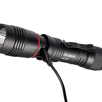 Streamlight Protac 2.0 USB-C Rechargeable LED Flashlight - 2000 Lumens - Includes 1 x SL-B50 Li-ion Battery Pack