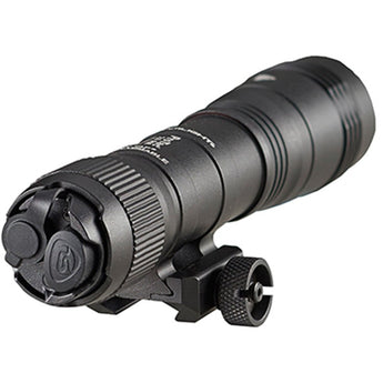 Streamlight Protac 2.0 Rail Mount USB-C Rechargeable LED Flashlight - 2000 Lumens - Includes 1 x SL-B50 Li-ion Battery Pack