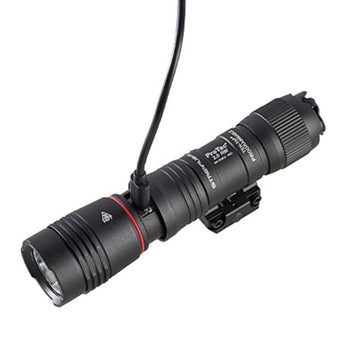 Streamlight Protac 2.0 Rail Mount USB-C Rechargeable LED Flashlight - 2000 Lumens - Includes 1 x SL-B50 Li-ion Battery Pack
