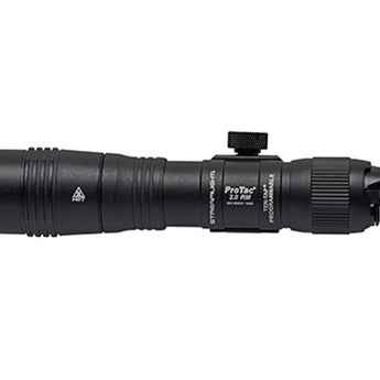 Streamlight Protac 2.0 Rail Mount USB-C Rechargeable LED Flashlight - 2000 Lumens - Includes 1 x SL-B50 Li-ion Battery Pack