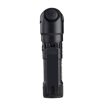Streamlight ProTac 90 LED Angle Flashlight - 300 Lumens - Includes 1 x CR123A and 1 x AA - Black - Clam Shell or Boxed