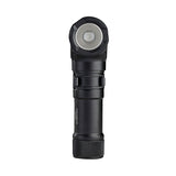 Streamlight ProTac 90 LED Angle Flashlight - 300 Lumens - Includes 1 x CR123A and 1 x AA - Black - Clam Shell or Boxed
