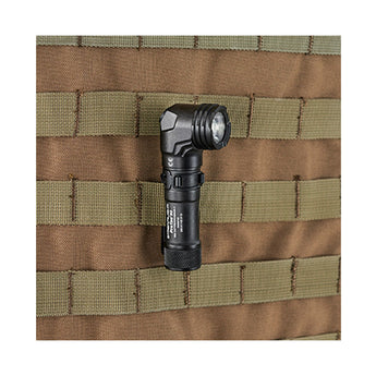 Streamlight ProTac 90 LED Angle Flashlight - 300 Lumens - Includes 1 x CR123A and 1 x AA - Black - Clam Shell or Boxed