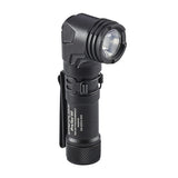 Streamlight ProTac 90 LED Angle Flashlight - 300 Lumens - Includes 1 x CR123A and 1 x AA - Black - Clam Shell or Boxed