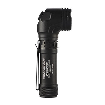Streamlight 88094 ProTac 90-X Right Angle Dual-Fuel LED Flashlight - 1000 Lumens - Includes 2 x CR123A or Battery Pack - Box