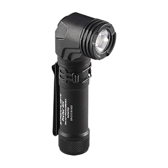 Streamlight 88094 ProTac 90-X Right Angle Dual-Fuel LED Flashlight - 1000 Lumens - Includes 2 x CR123A or Battery Pack - Box