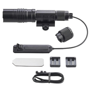 Streamlight ProTac Rail Mount HL-X Weapon Light with Laser - 1000 Lumens - Available with CR123A or 18650 Battery Options