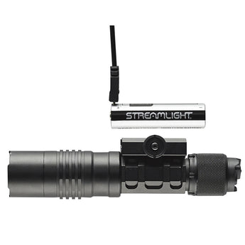 Streamlight ProTac Rail Mount HL-X Weapon Light with Laser - 1000 Lumens - Available with CR123A or 18650 Battery Options