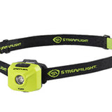 Streamlight QB Rechargeable LED Headlamp - 200 Lumens - Uses Built-In Li-Poly Battery Pack