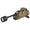 Streamlight Sidewinder Stalk LED Helmet Light - 76 Lumens - Uses 1 x CR123 or 1 x AA - Coyote - Mailer or Box Packaging - Mount Bundles Available