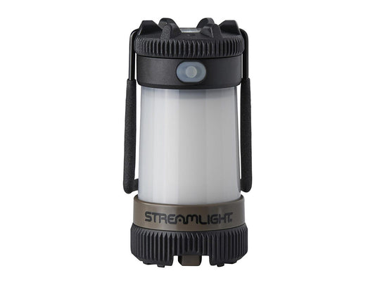 Streamlight Siege X Rechargeable LED Lantern - 325 Lumens - Includes 1 x 18650 - Coyote - (44956)