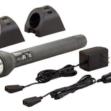 Streamlight SL-20LP Rechargeable Flashlight - C4 LED - 350 Lumens - Includes 1 x NiMH Battery - Available with Charger - Black, Orange or Yellow