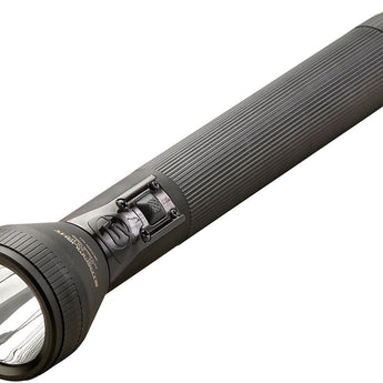 Streamlight SL-20LP Rechargeable Flashlight - C4 LED - 350 Lumens - Includes 1 x NiMH Battery - Available with Charger - Black, Orange or Yellow
