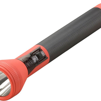 Streamlight SL-20LP Rechargeable Flashlight - C4 LED - 350 Lumens - Includes 1 x NiMH Battery - Available with Charger - Black, Orange or Yellow