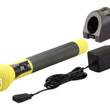 Streamlight SL-20LP Rechargeable Flashlight - C4 LED - 350 Lumens - Includes 1 x NiMH Battery - Available with Charger - Black, Orange or Yellow