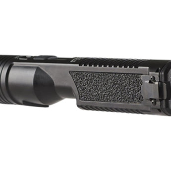 Streamlight Stinger 2020 S Rechargeable LED Flashlight - 2000 Lumens - 120V AC/12V DC - Charging Cradle Options - Black